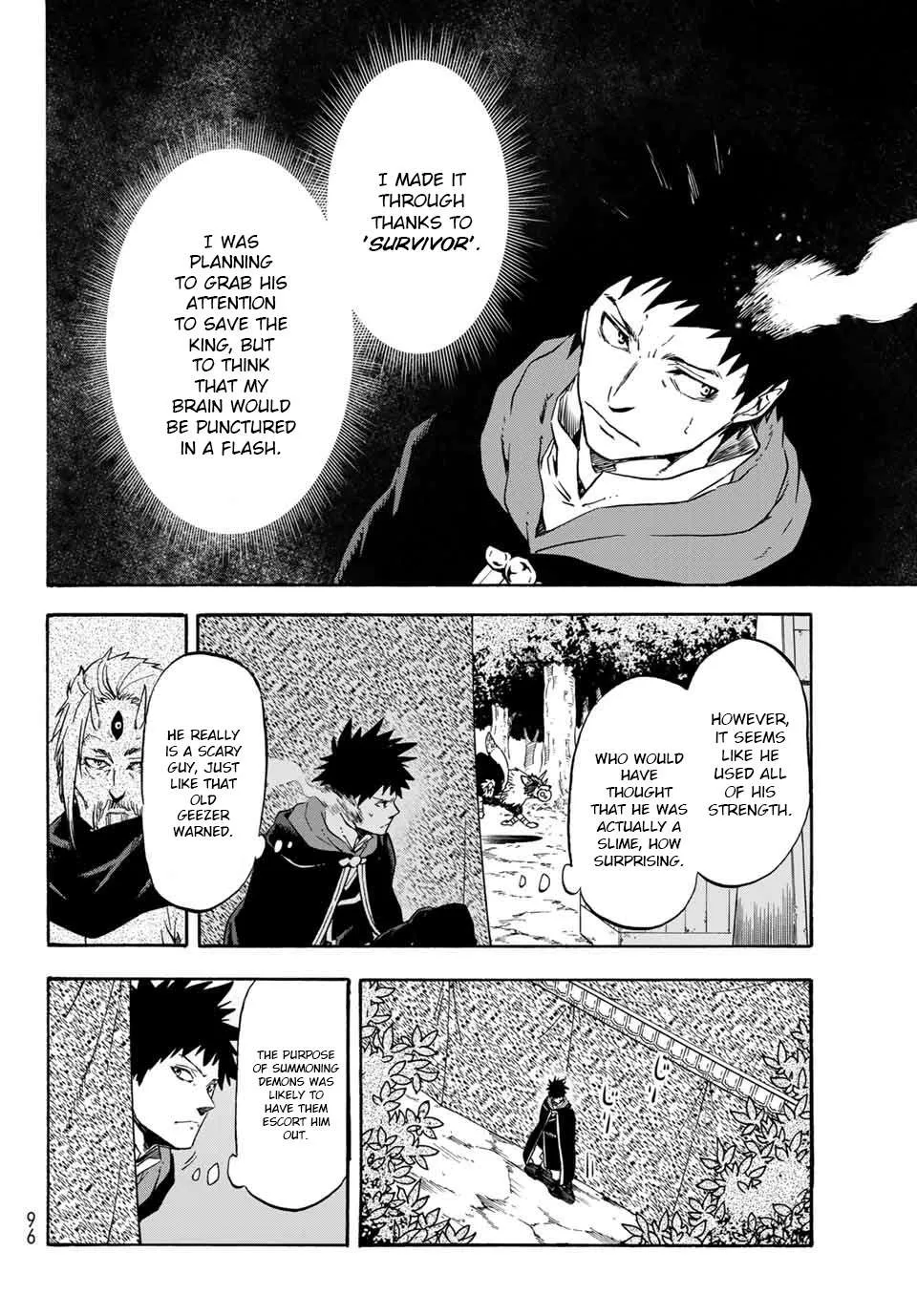 Tensei Shitara Slime Datta Ken Chapter 67 page 19 - 