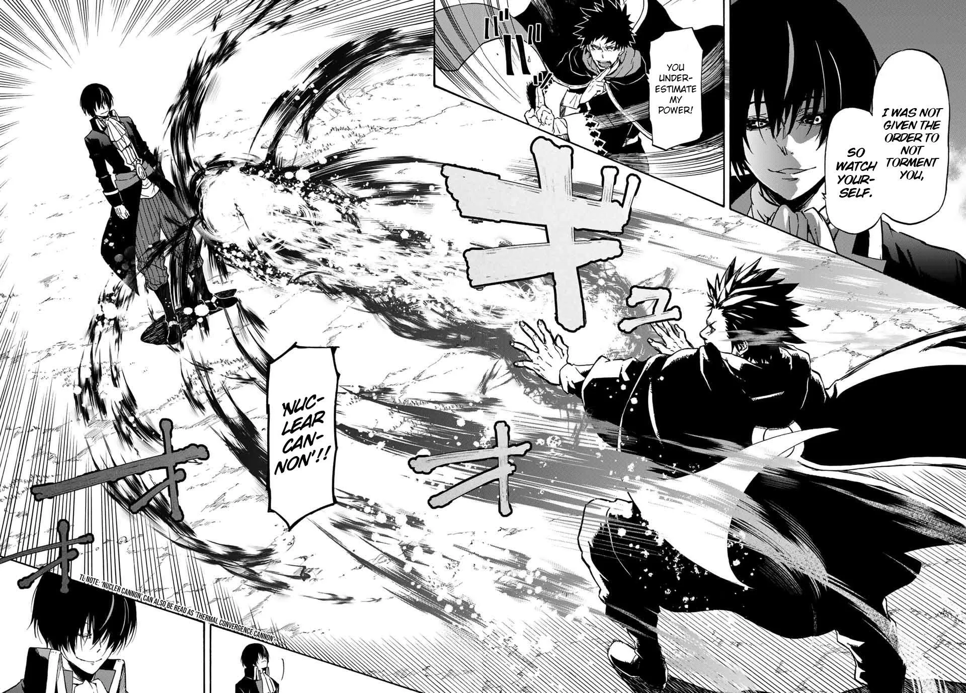 Tensei Shitara Slime Datta Ken Chapter 67 page 23 - 