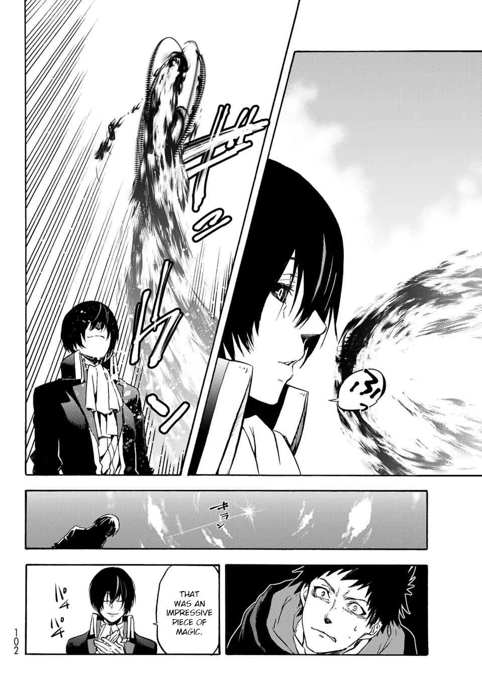 Tensei Shitara Slime Datta Ken Chapter 67 page 24 - 