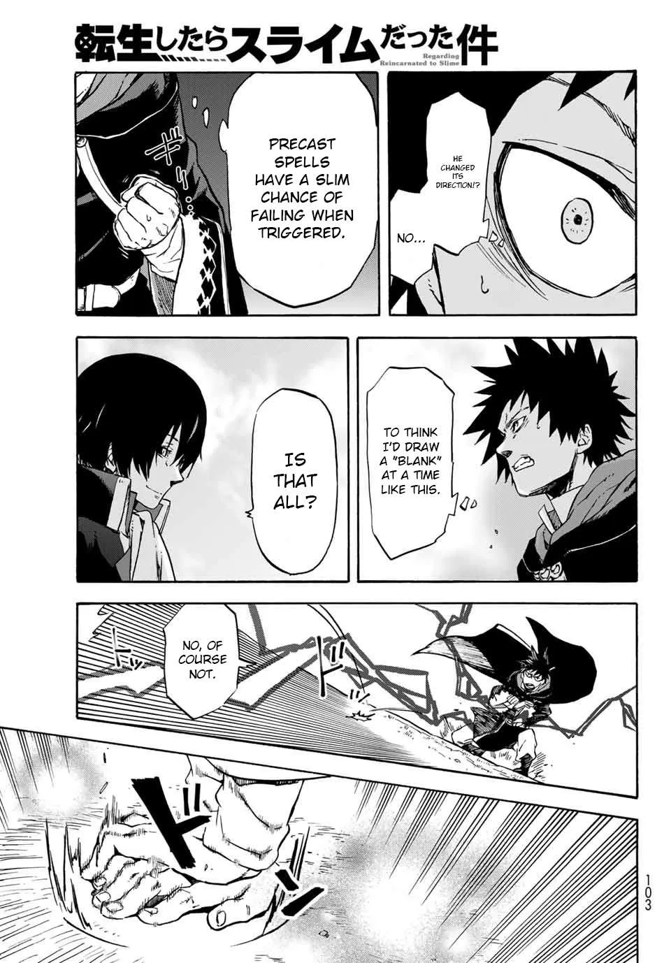 Tensei Shitara Slime Datta Ken Chapter 67 page 25 - 