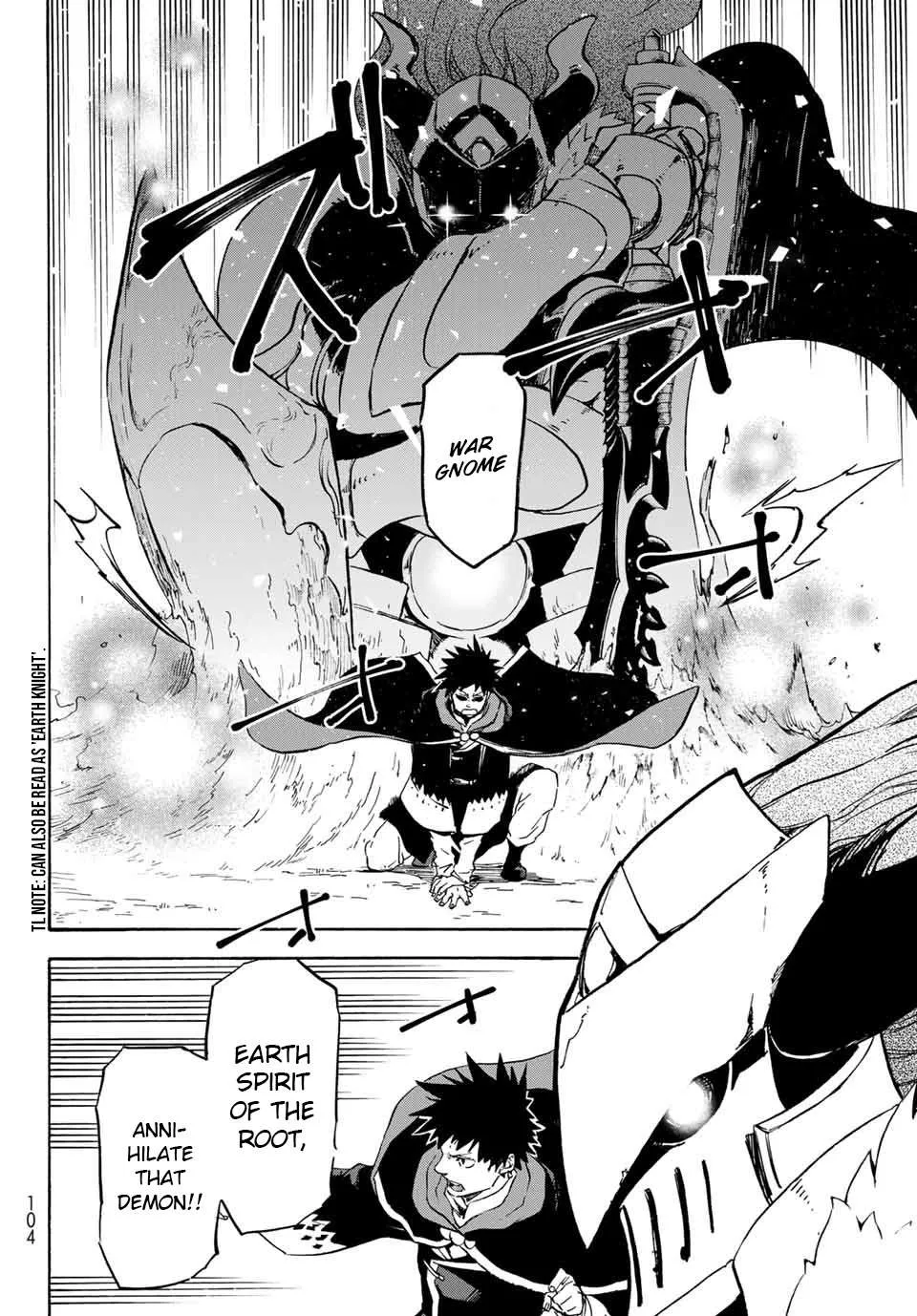 Tensei Shitara Slime Datta Ken Chapter 67 page 26 - 