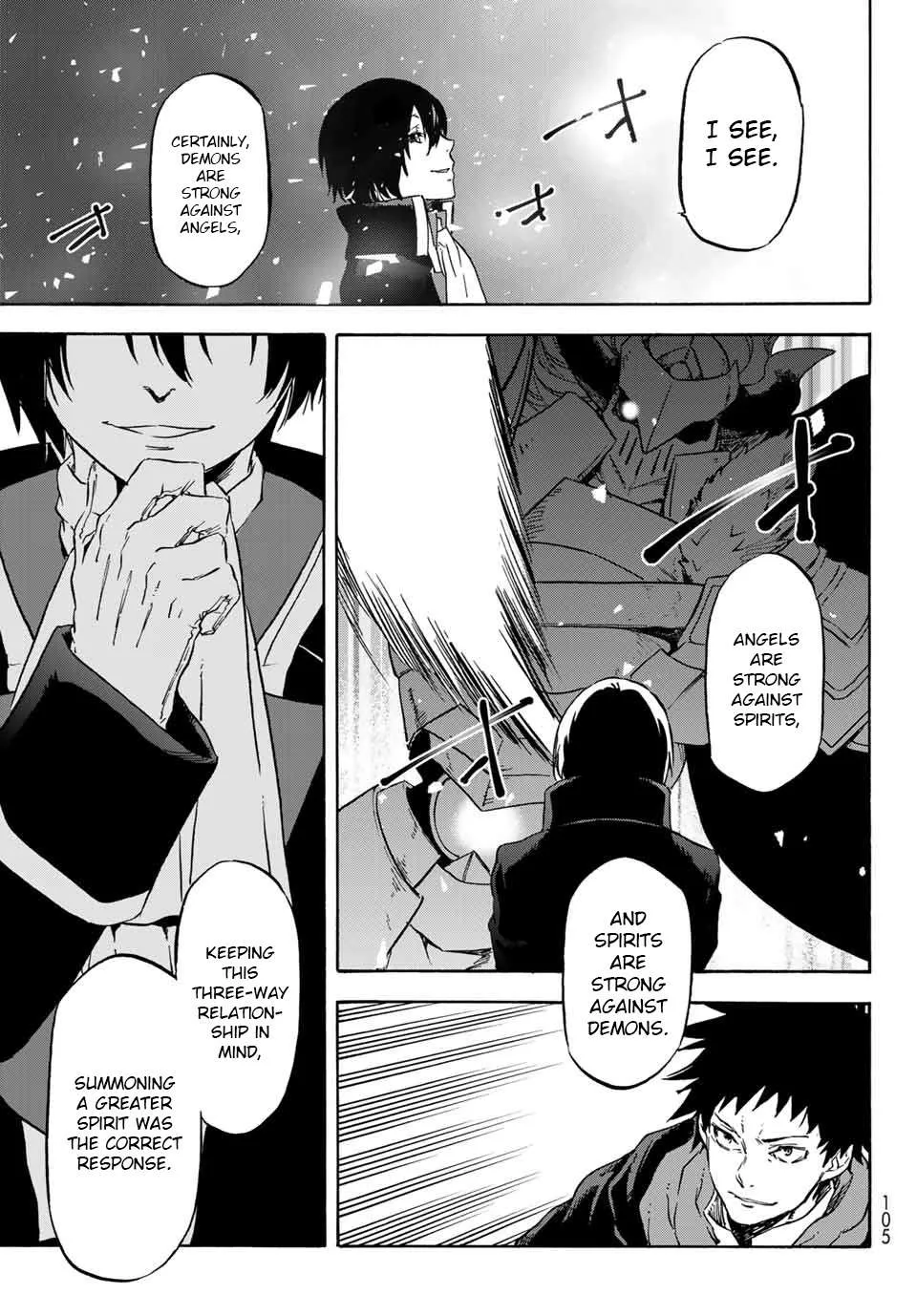 Tensei Shitara Slime Datta Ken Chapter 67 page 27 - 