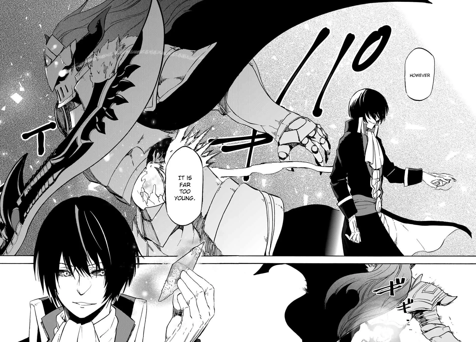Tensei Shitara Slime Datta Ken Chapter 67 page 28 - 