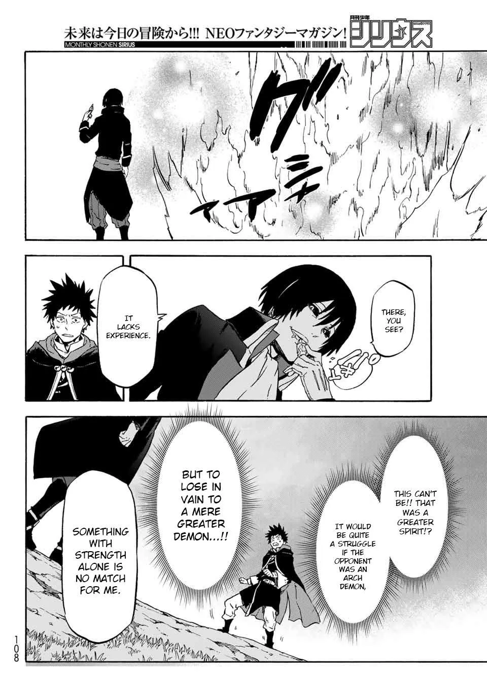 Tensei Shitara Slime Datta Ken Chapter 67 page 29 - 
