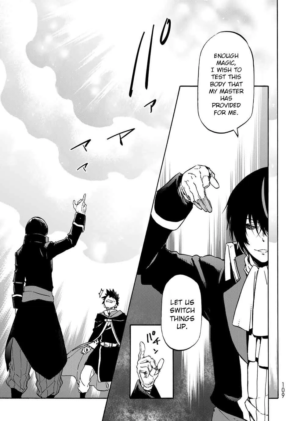 Tensei Shitara Slime Datta Ken Chapter 67 page 30 - 