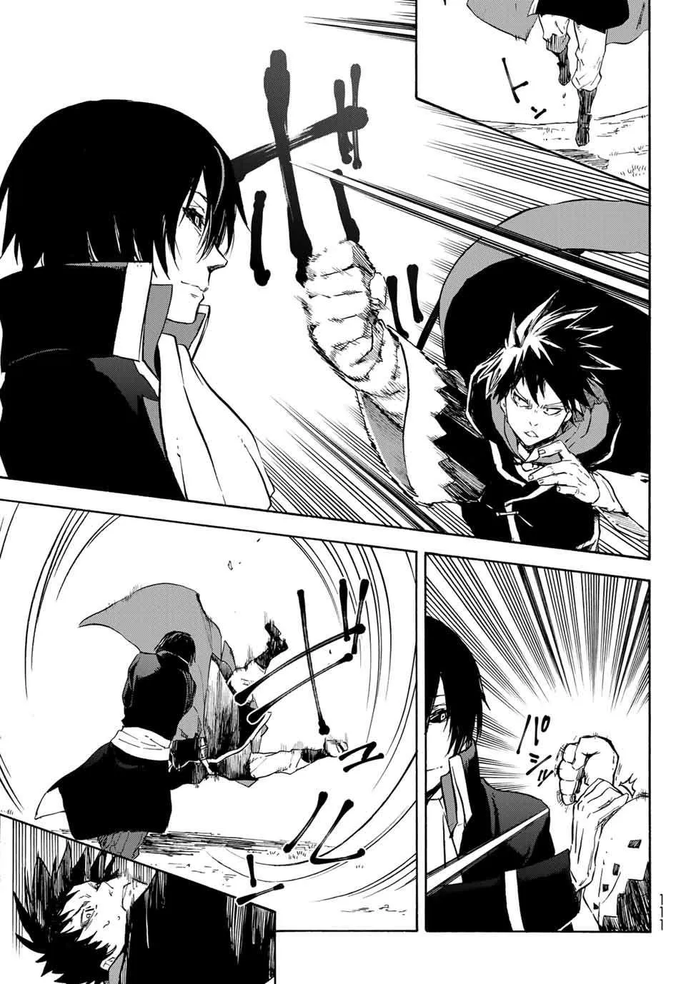 Tensei Shitara Slime Datta Ken Chapter 67 page 32 - 