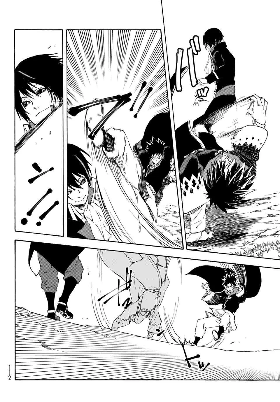 Tensei Shitara Slime Datta Ken Chapter 67 page 33 - 