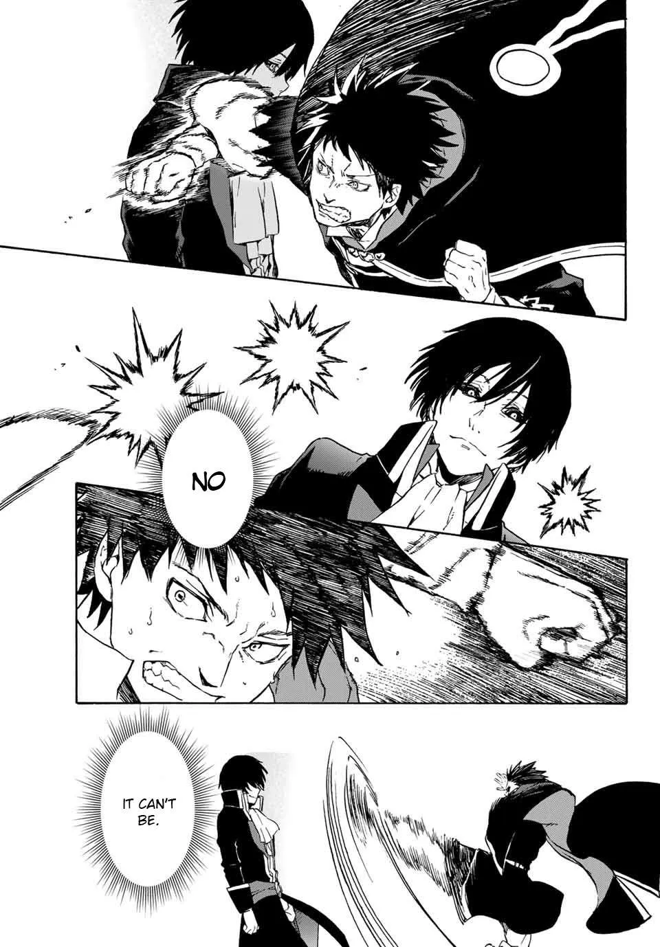 Tensei Shitara Slime Datta Ken Chapter 67 page 34 - 