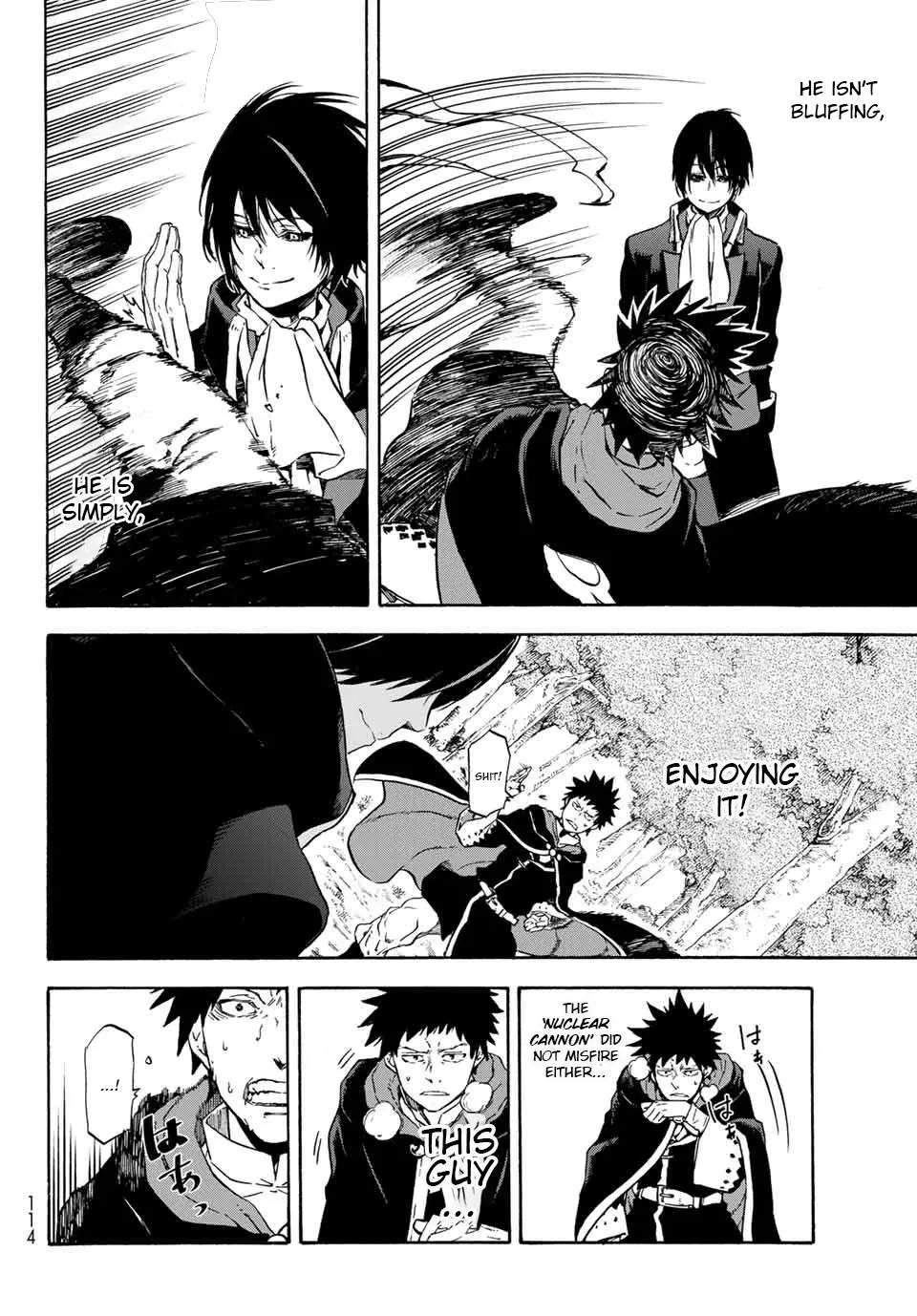Tensei Shitara Slime Datta Ken Chapter 67 page 35 - 