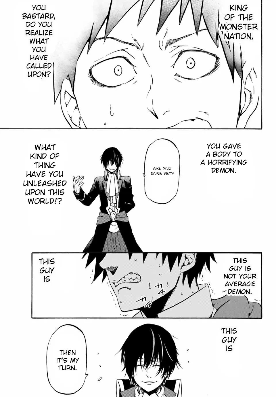 Tensei Shitara Slime Datta Ken Chapter 67 page 36 - 