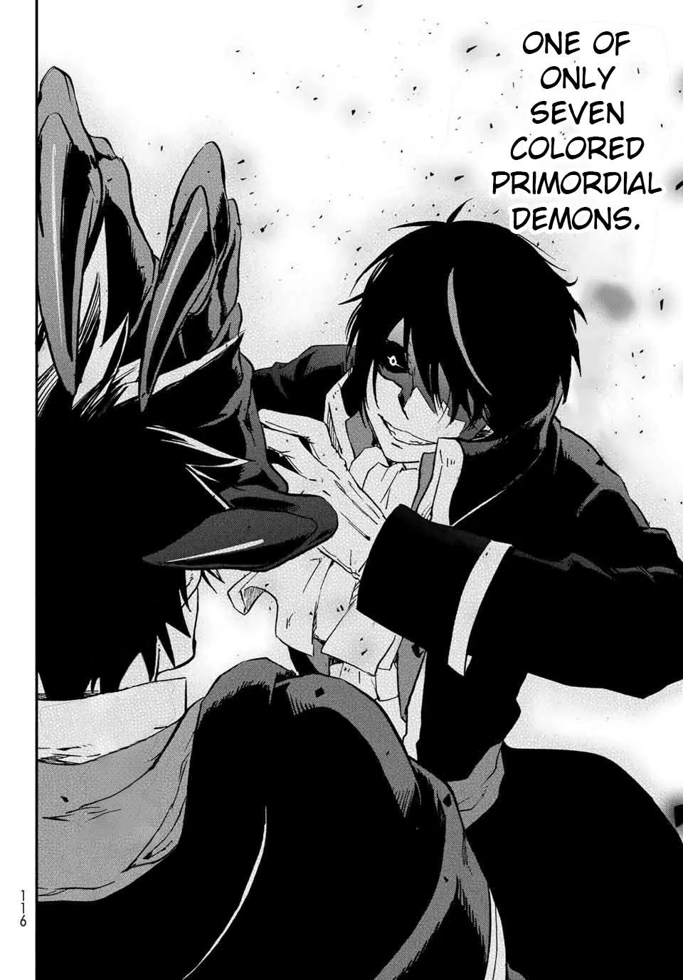 Tensei Shitara Slime Datta Ken Chapter 67 page 37 - 
