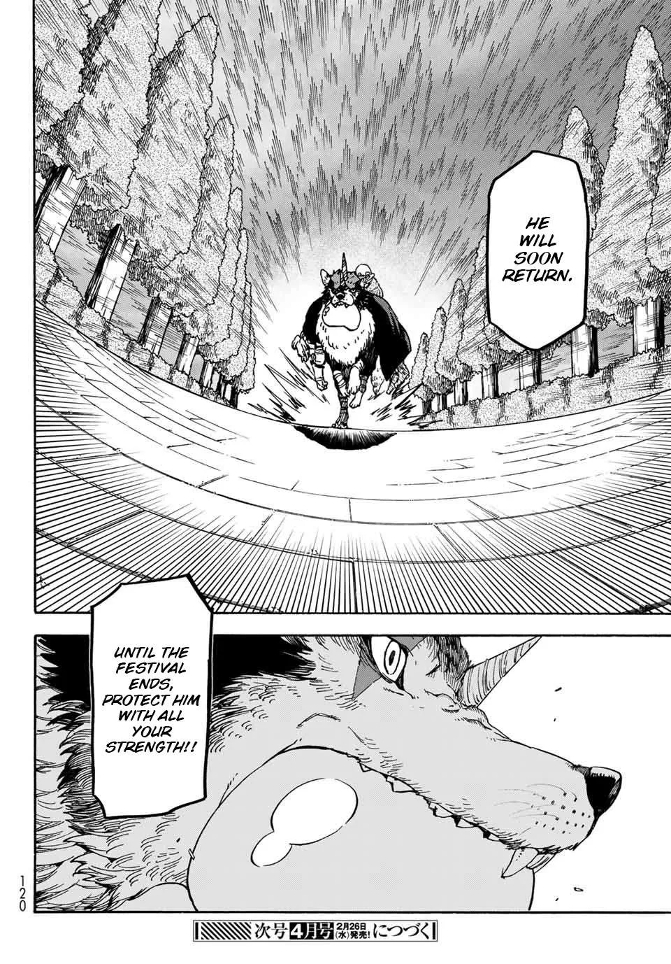 Tensei Shitara Slime Datta Ken Chapter 67 page 41 - 