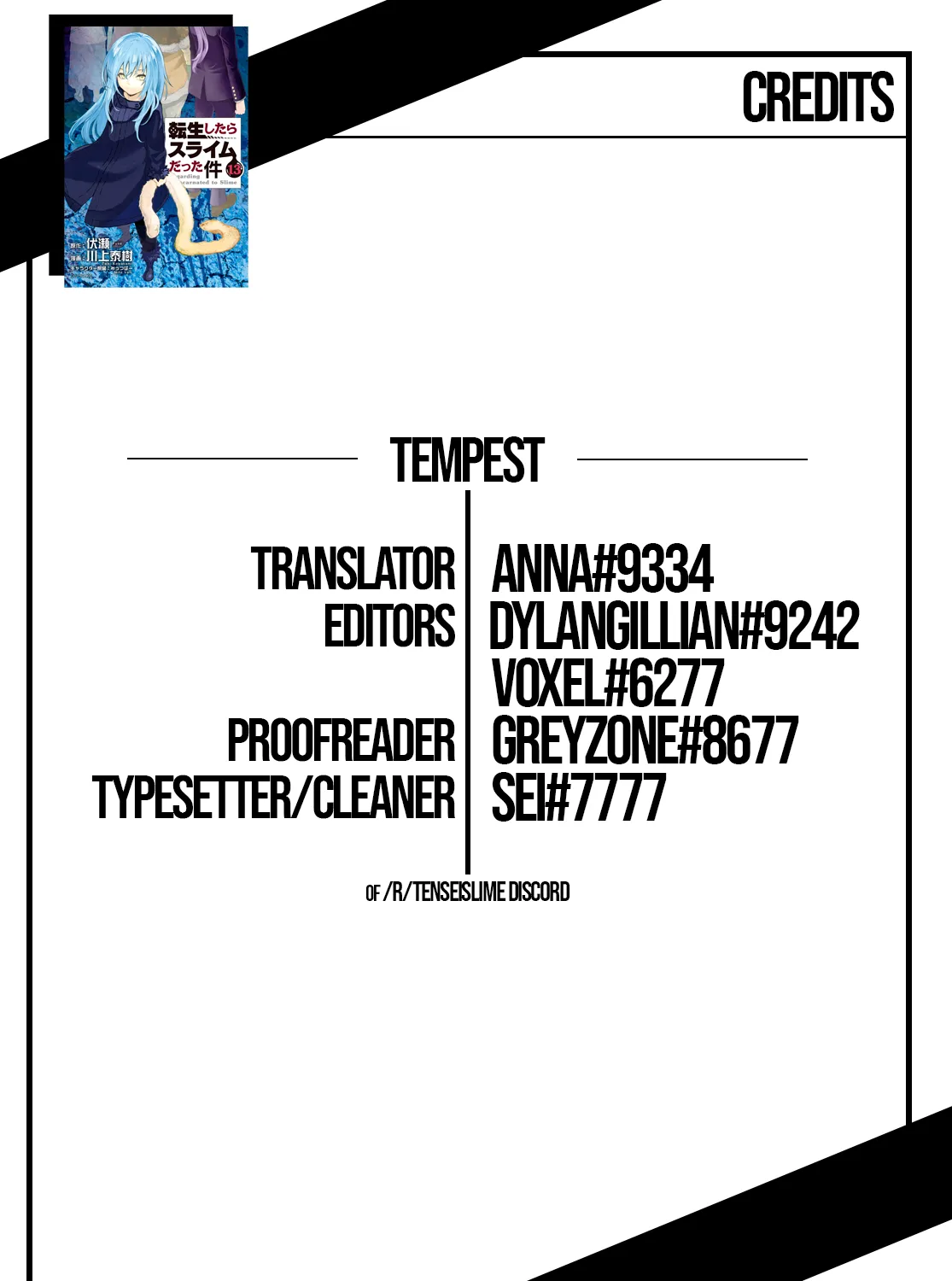 Tensei Shitara Slime Datta Ken Chapter 67 page 42 - 