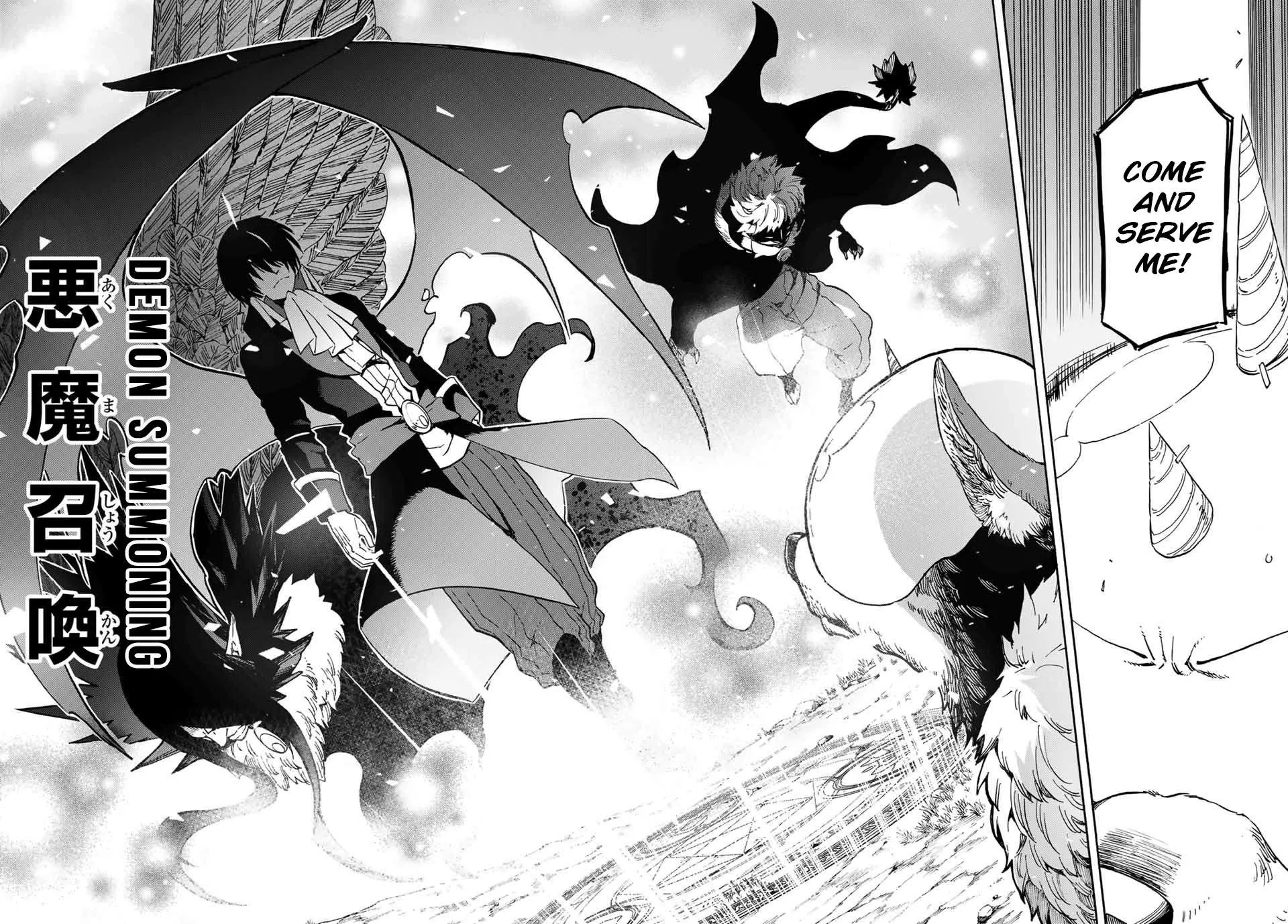 Tensei Shitara Slime Datta Ken Chapter 67 page 10 - 