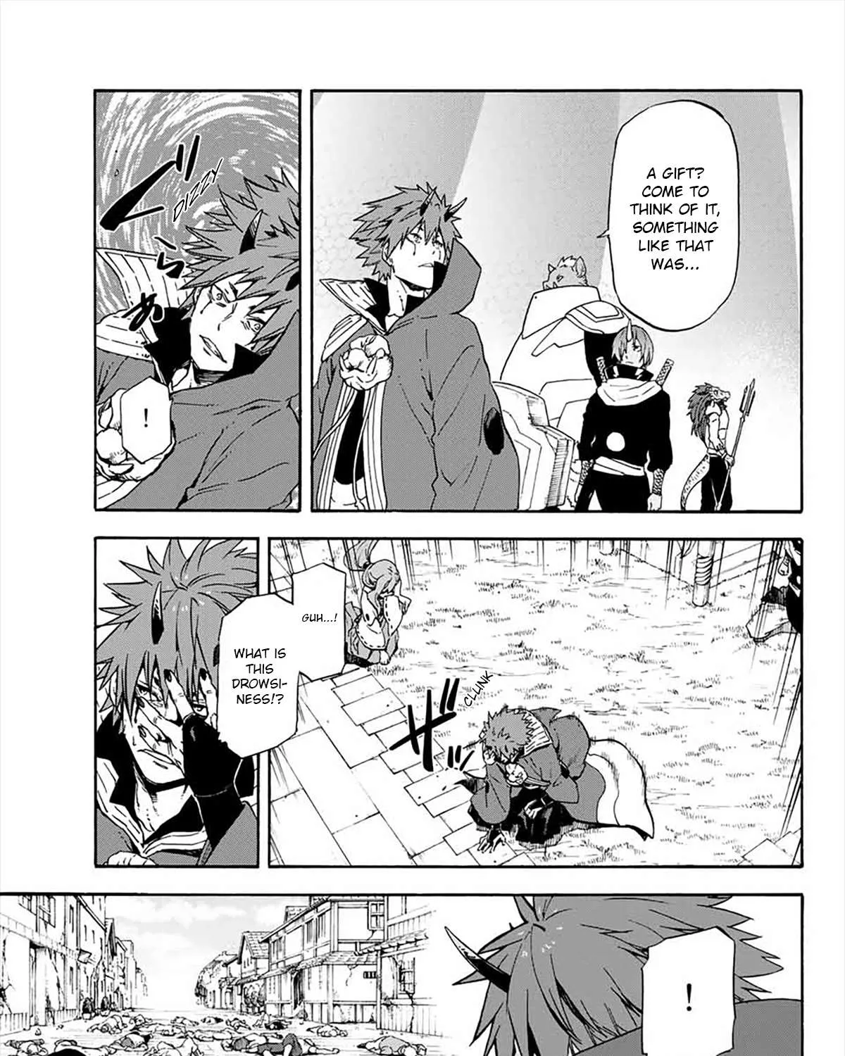 Tensei Shitara Slime Datta Ken Chapter 68 page 25 - 