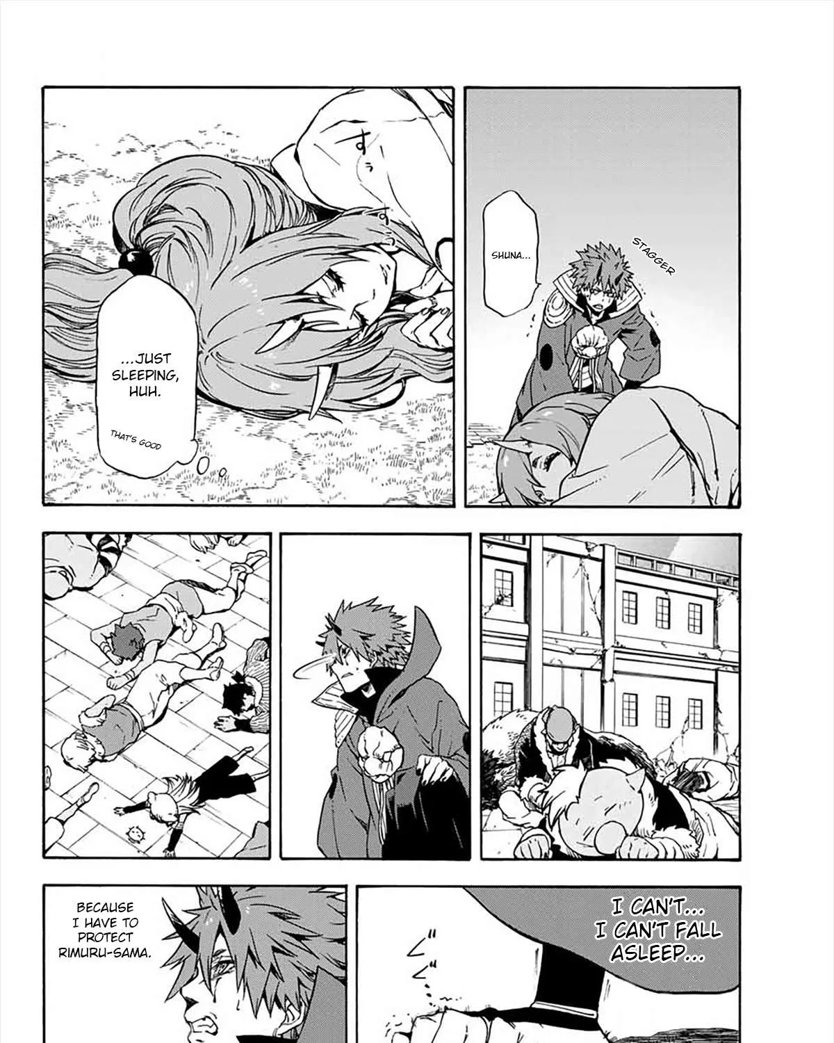 Tensei Shitara Slime Datta Ken Chapter 68 page 27 - 