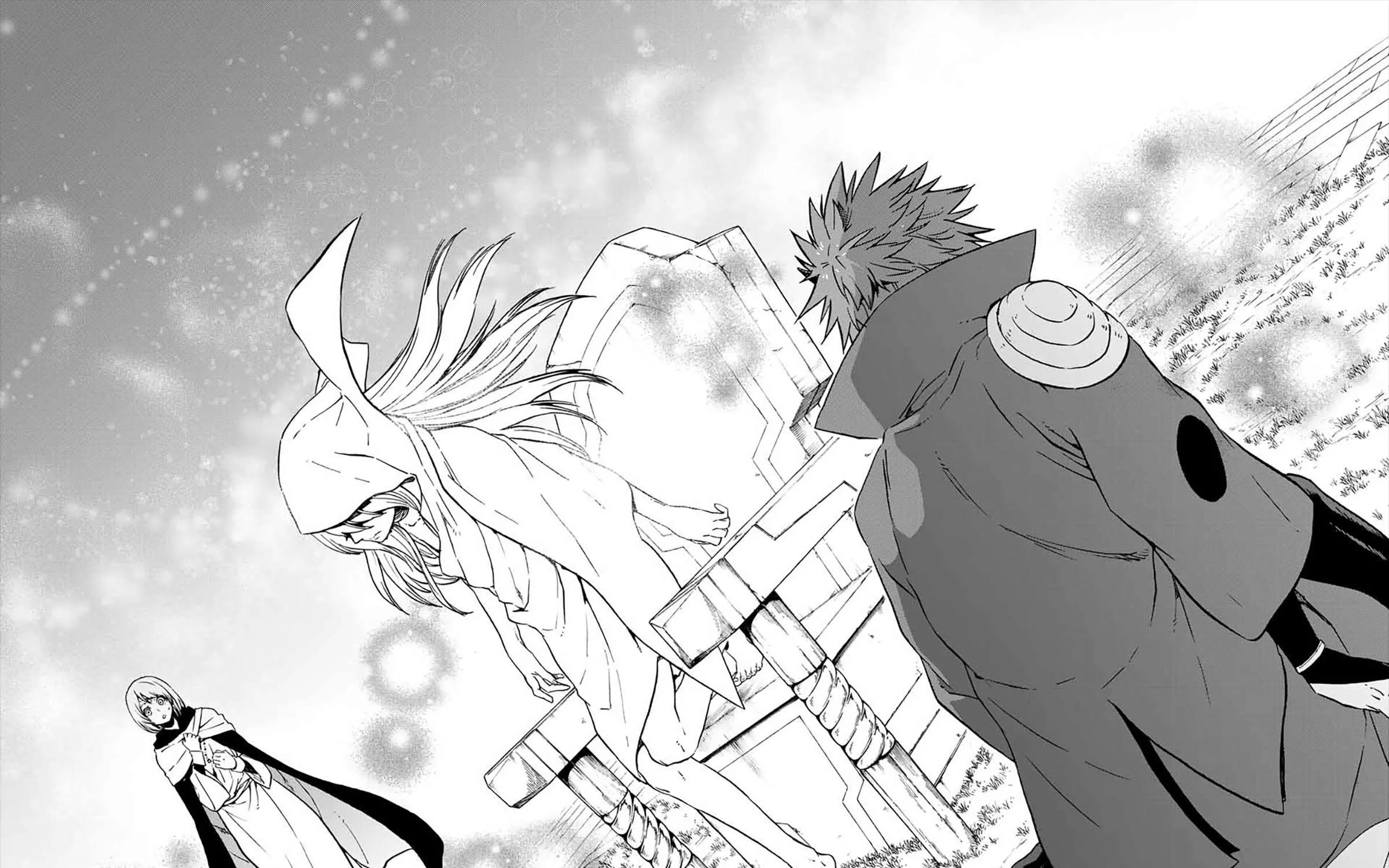 Tensei Shitara Slime Datta Ken Chapter 68 page 31 - 