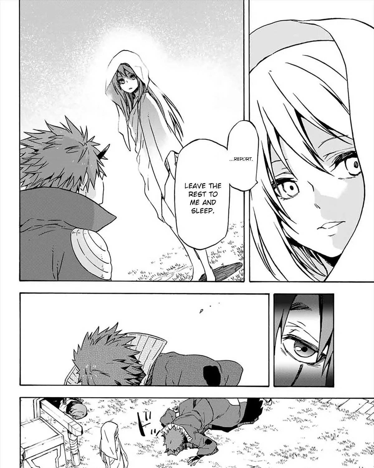 Tensei Shitara Slime Datta Ken Chapter 68 page 35 - 
