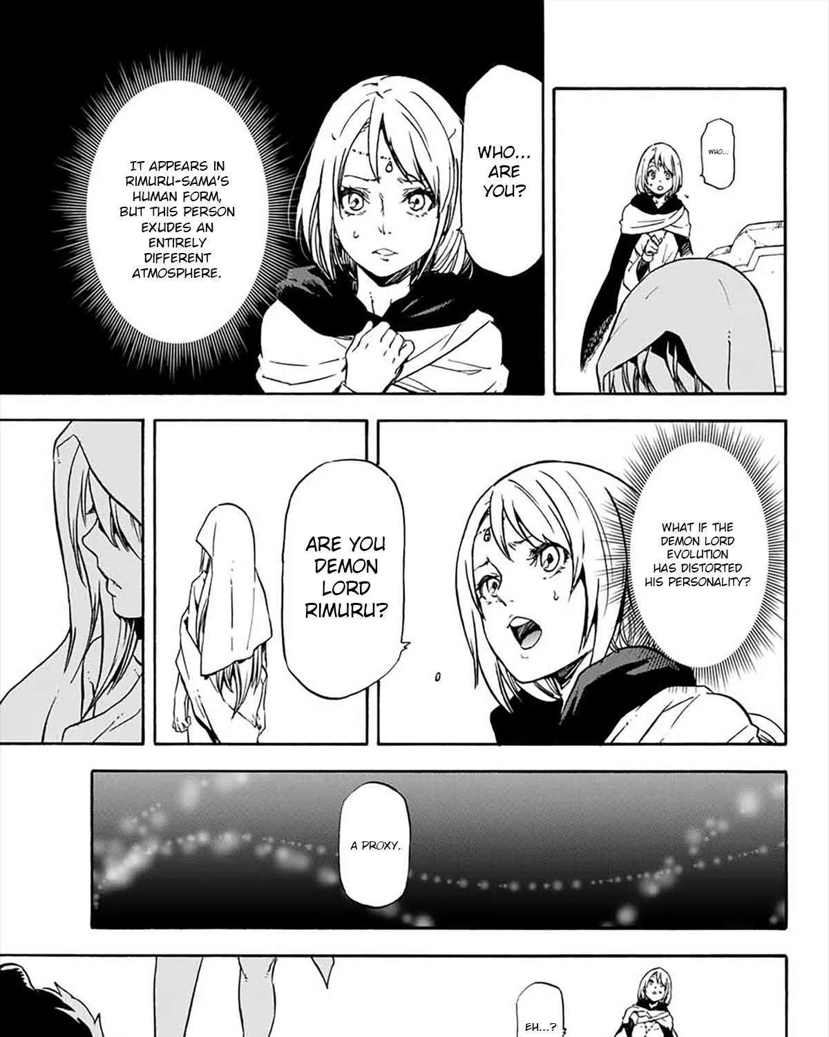 Tensei Shitara Slime Datta Ken Chapter 68 page 37 - 