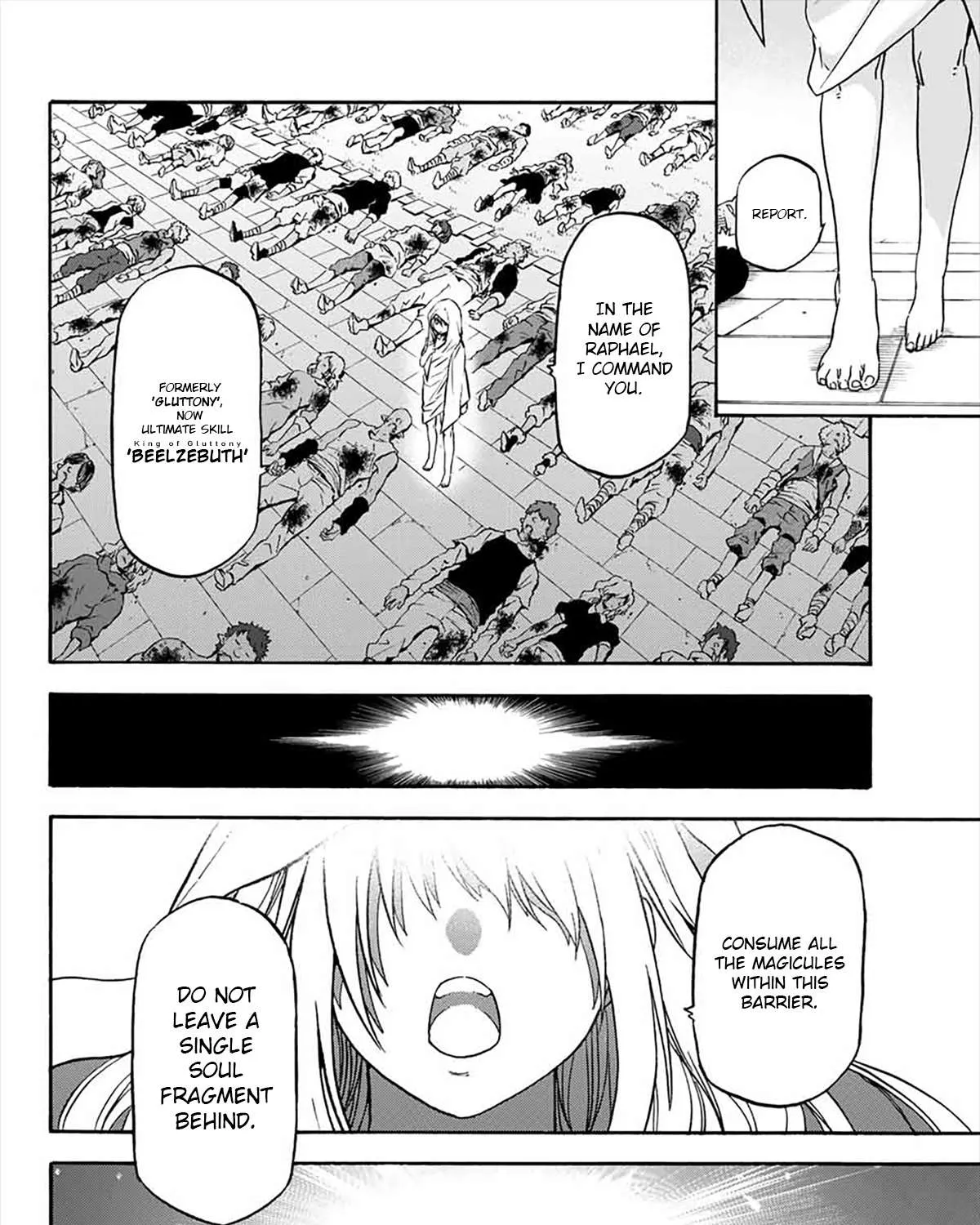 Tensei Shitara Slime Datta Ken Chapter 68 page 39 - 