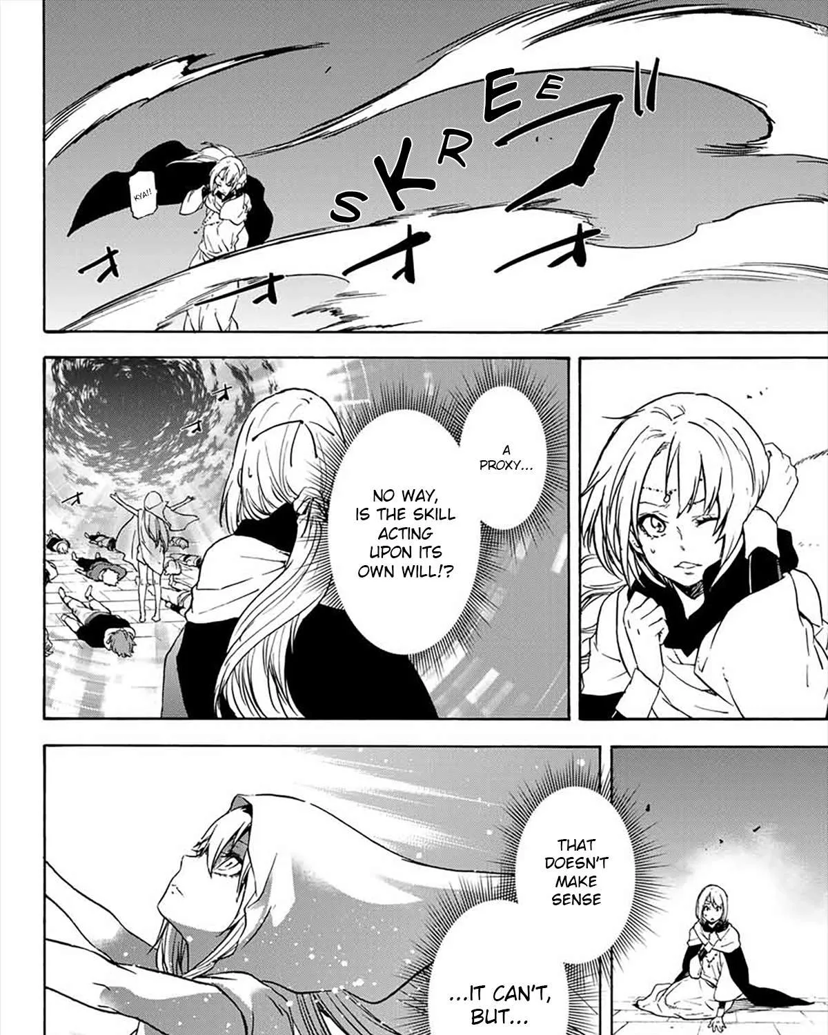 Tensei Shitara Slime Datta Ken Chapter 68 page 43 - 