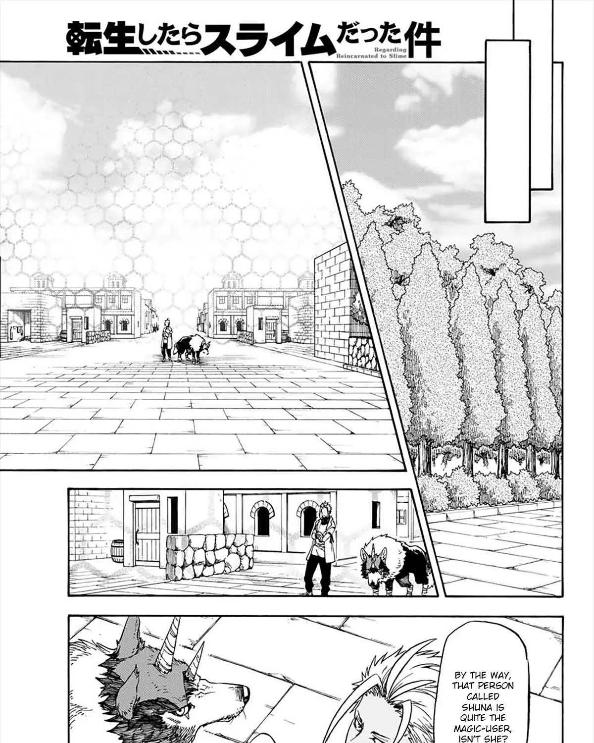 Tensei Shitara Slime Datta Ken Chapter 68 page 45 - 