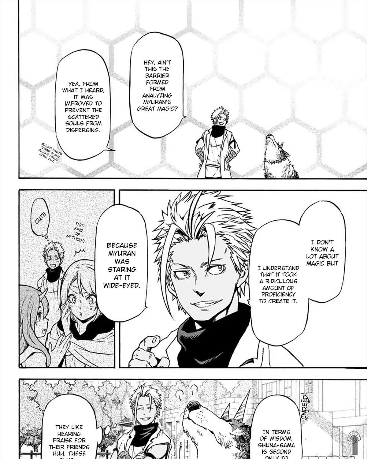 Tensei Shitara Slime Datta Ken Chapter 68 page 47 - 