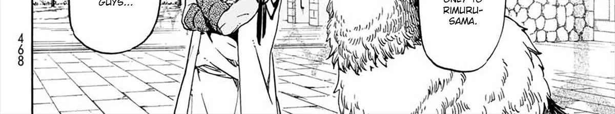 Tensei Shitara Slime Datta Ken Chapter 68 page 48 - 