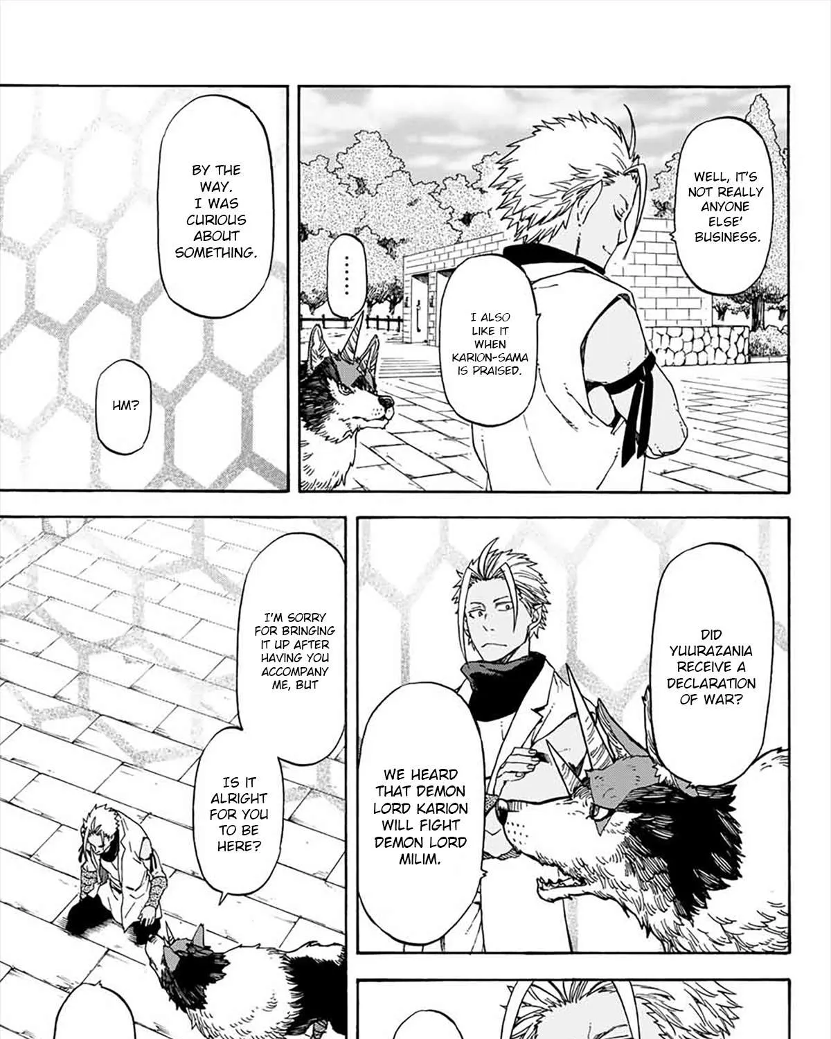 Tensei Shitara Slime Datta Ken Chapter 68 page 49 - 