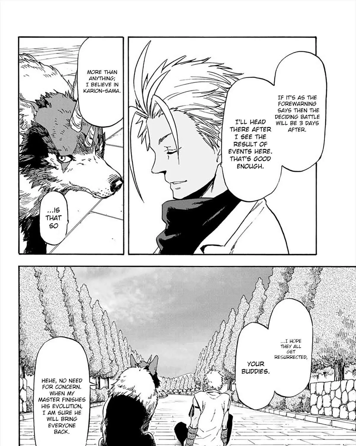 Tensei Shitara Slime Datta Ken Chapter 68 page 51 - 