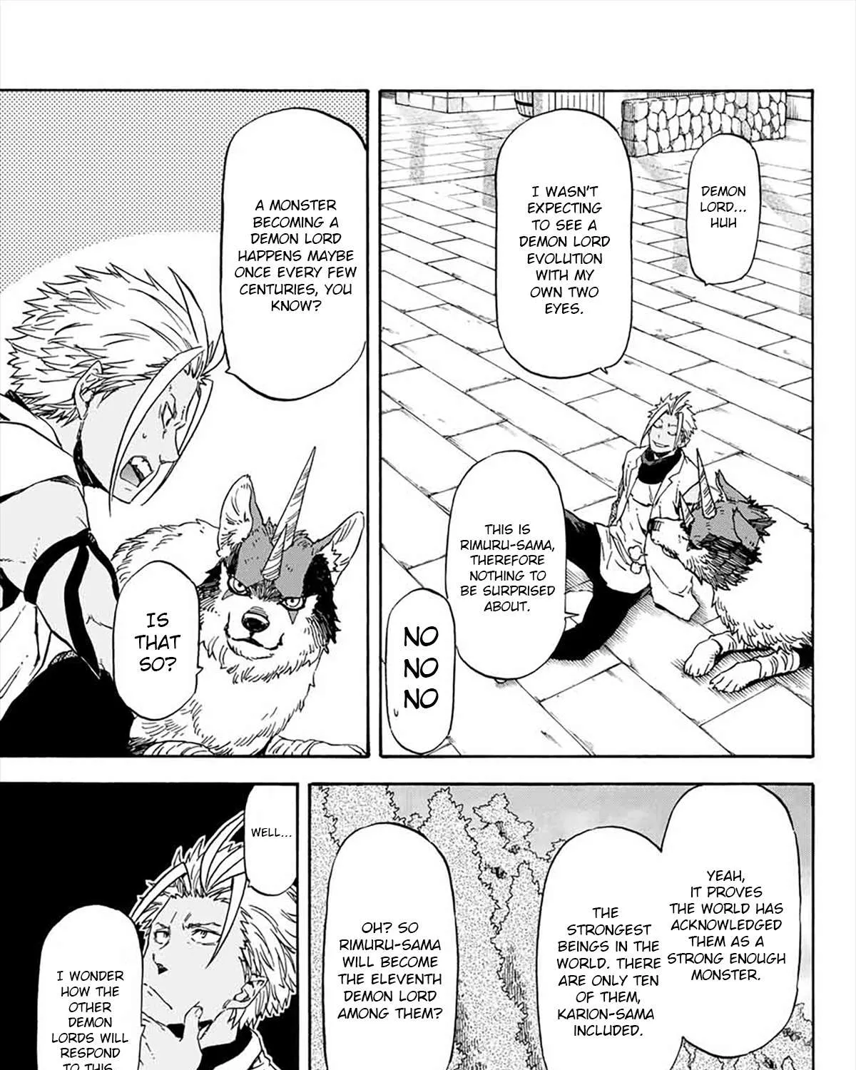 Tensei Shitara Slime Datta Ken Chapter 68 page 53 - 