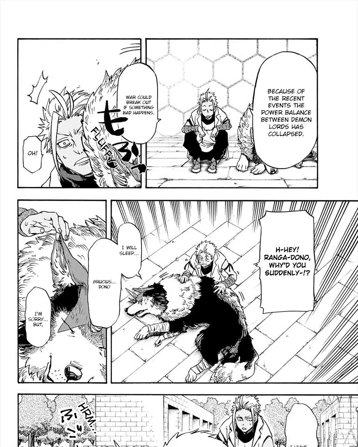 Tensei Shitara Slime Datta Ken Chapter 68 page 55 - 