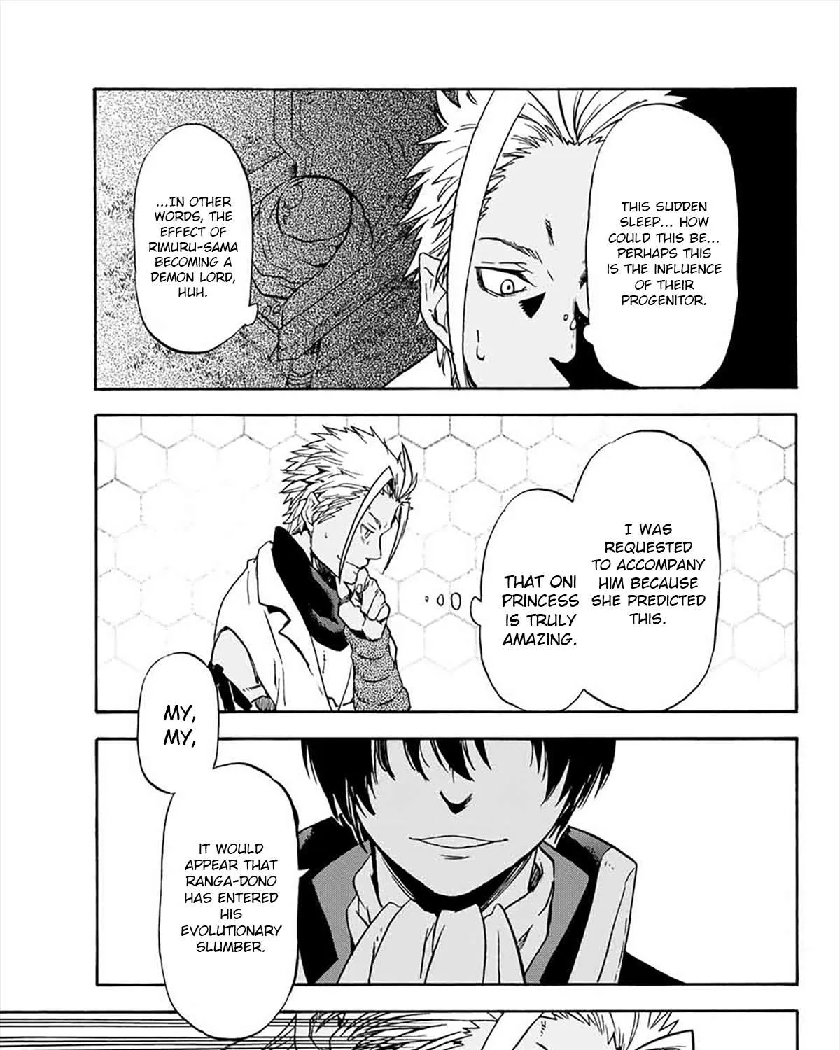 Tensei Shitara Slime Datta Ken Chapter 68 page 57 - 