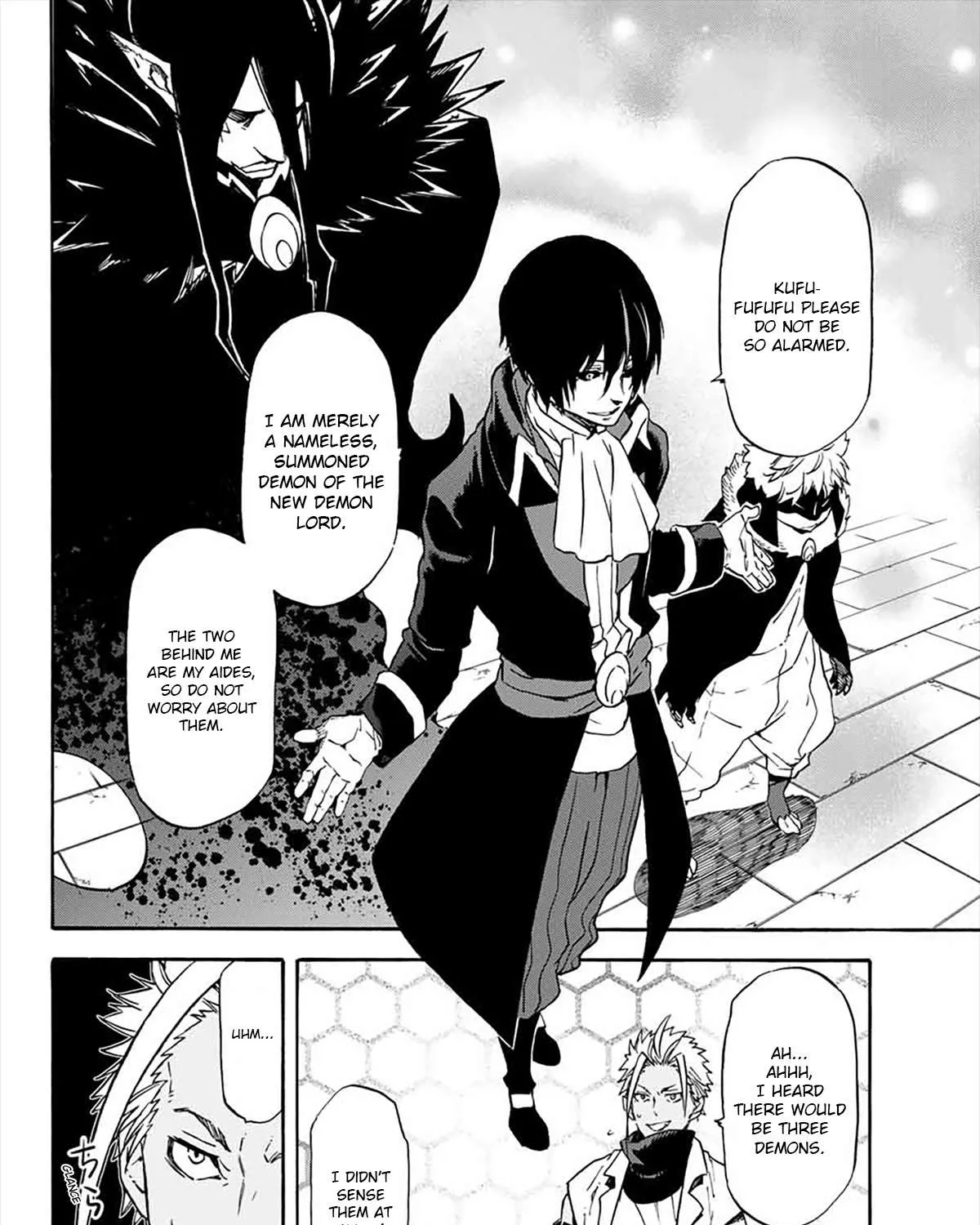 Tensei Shitara Slime Datta Ken Chapter 68 page 59 - 