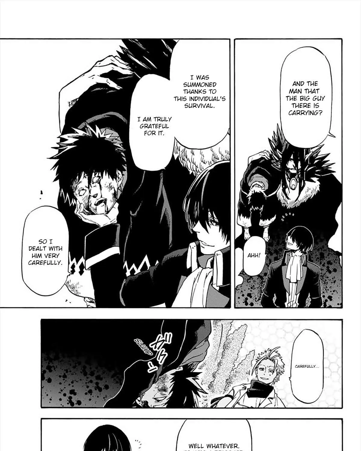 Tensei Shitara Slime Datta Ken Chapter 68 page 61 - 