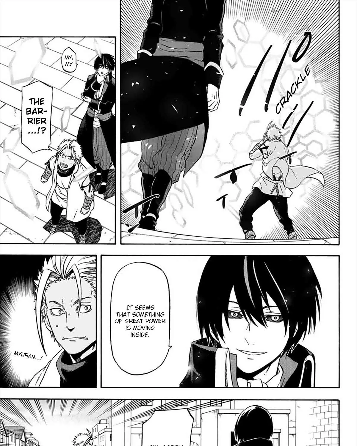Tensei Shitara Slime Datta Ken Chapter 68 page 65 - 