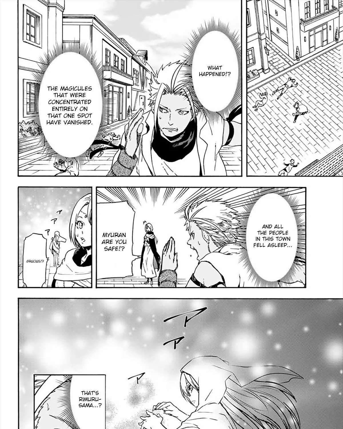Tensei Shitara Slime Datta Ken Chapter 68 page 67 - 