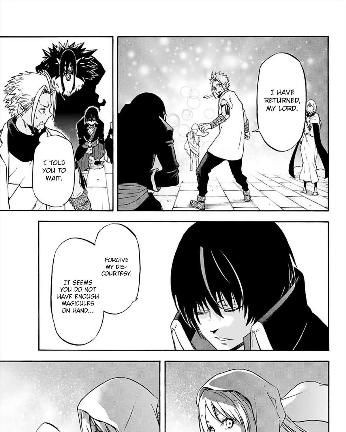Tensei Shitara Slime Datta Ken Chapter 68 page 69 - 