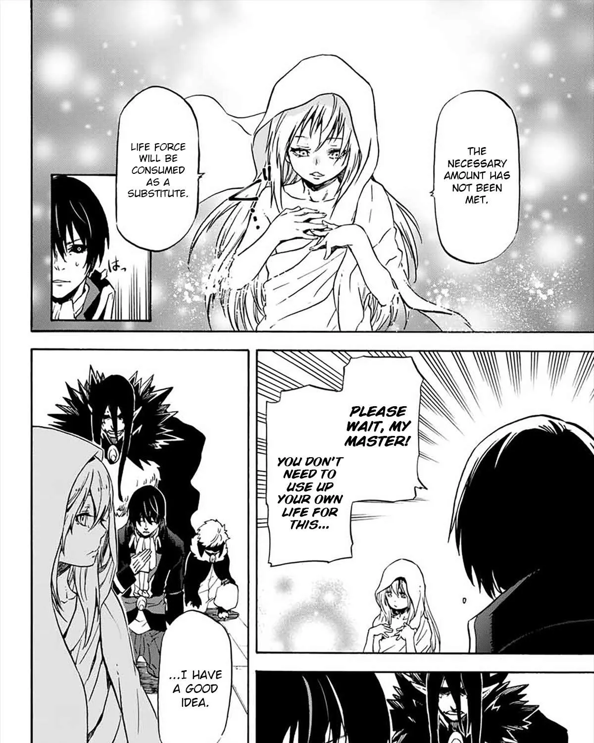 Tensei Shitara Slime Datta Ken Chapter 68 page 71 - 