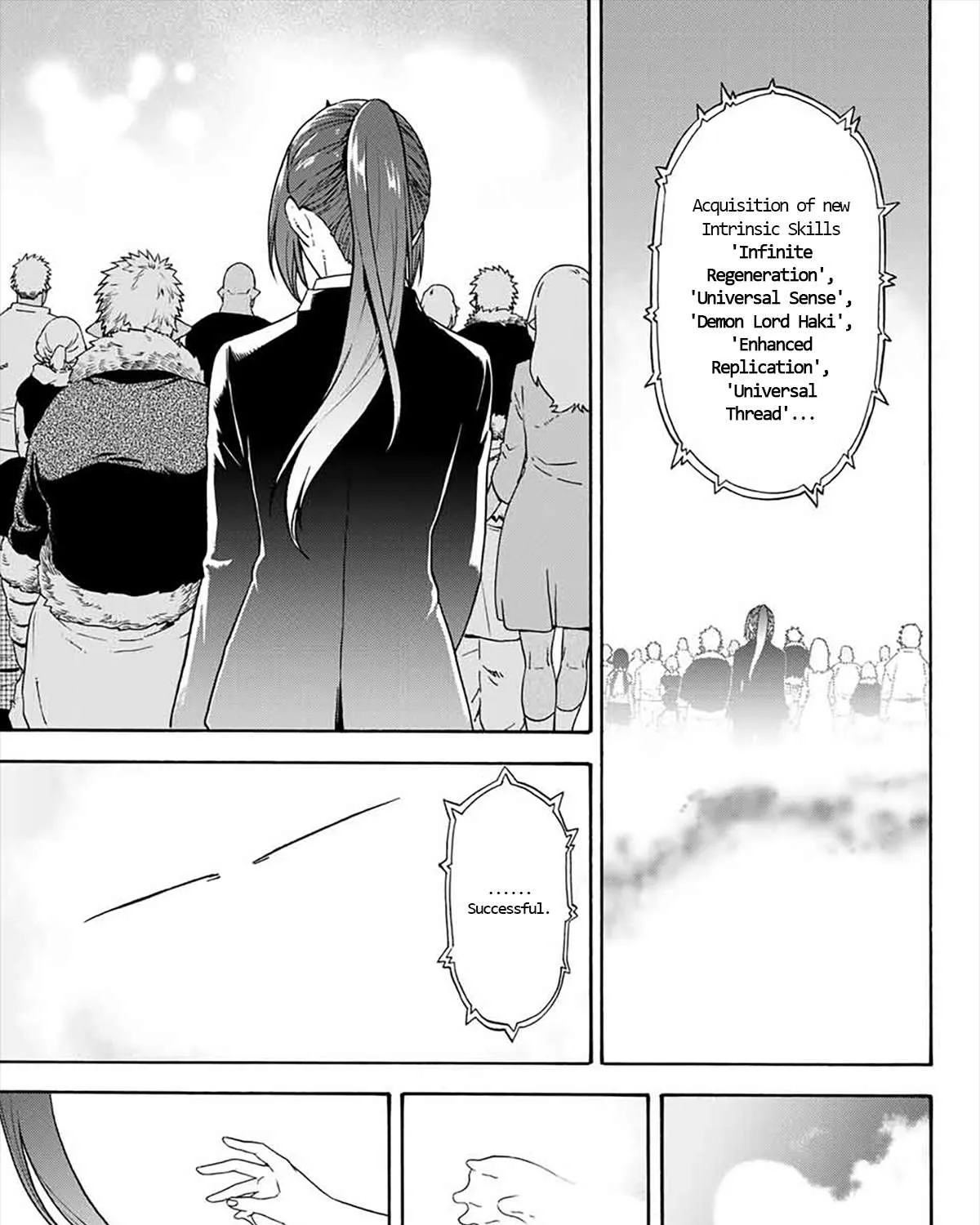 Tensei Shitara Slime Datta Ken Chapter 68 page 9 - 