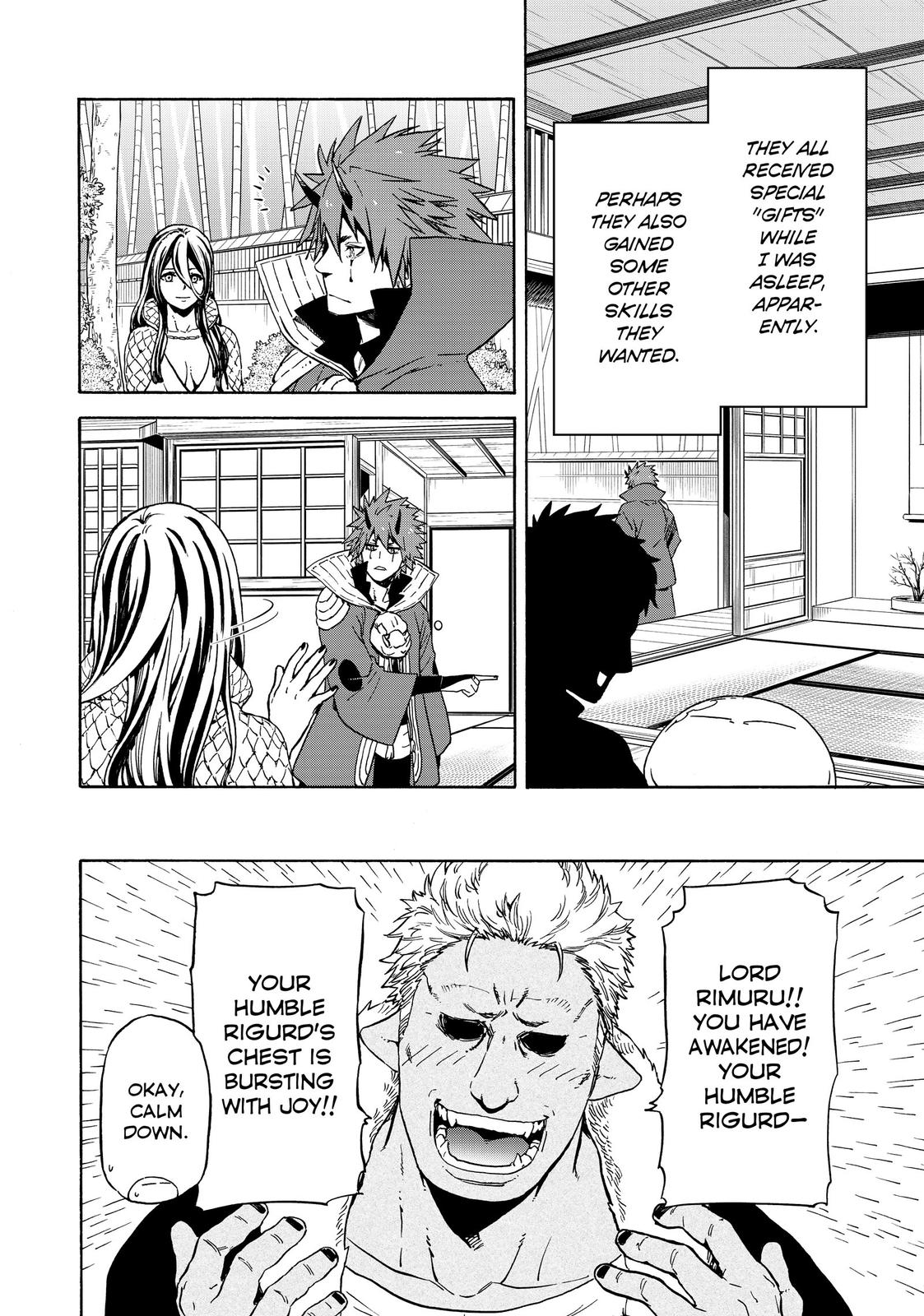 Tensei Shitara Slime Datta Ken Chapter 69.1 page 16 - 