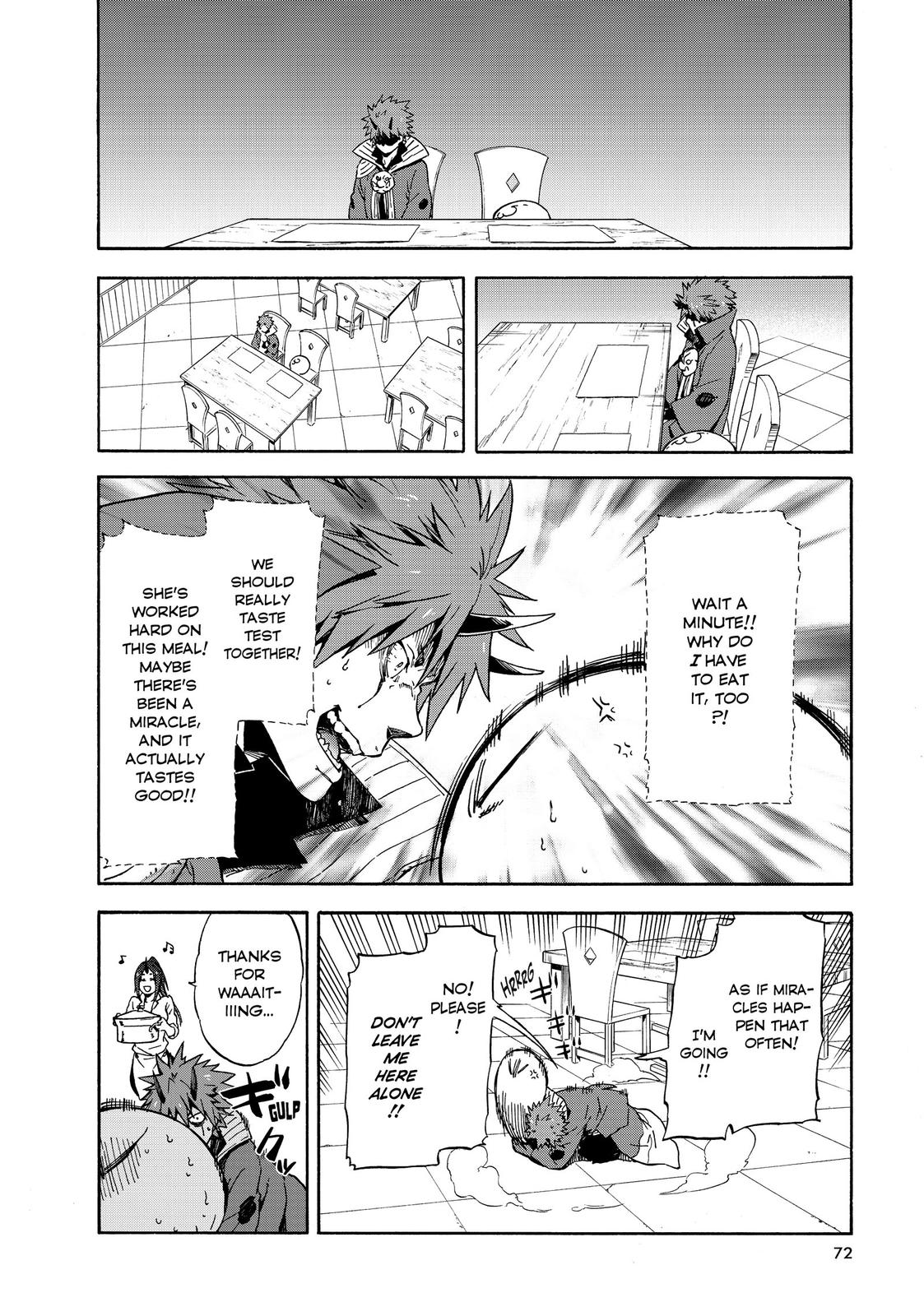 Tensei Shitara Slime Datta Ken Chapter 69.1 page 20 - 
