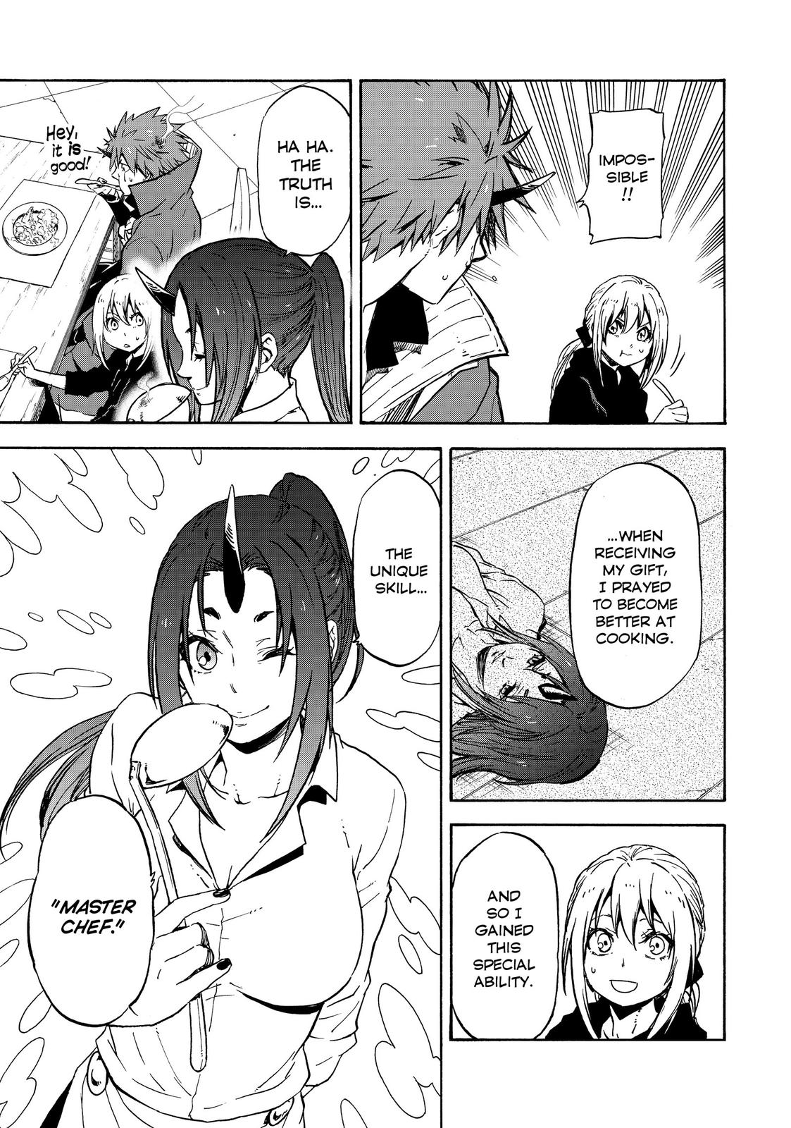 Tensei Shitara Slime Datta Ken Chapter 69.1 page 23 - 