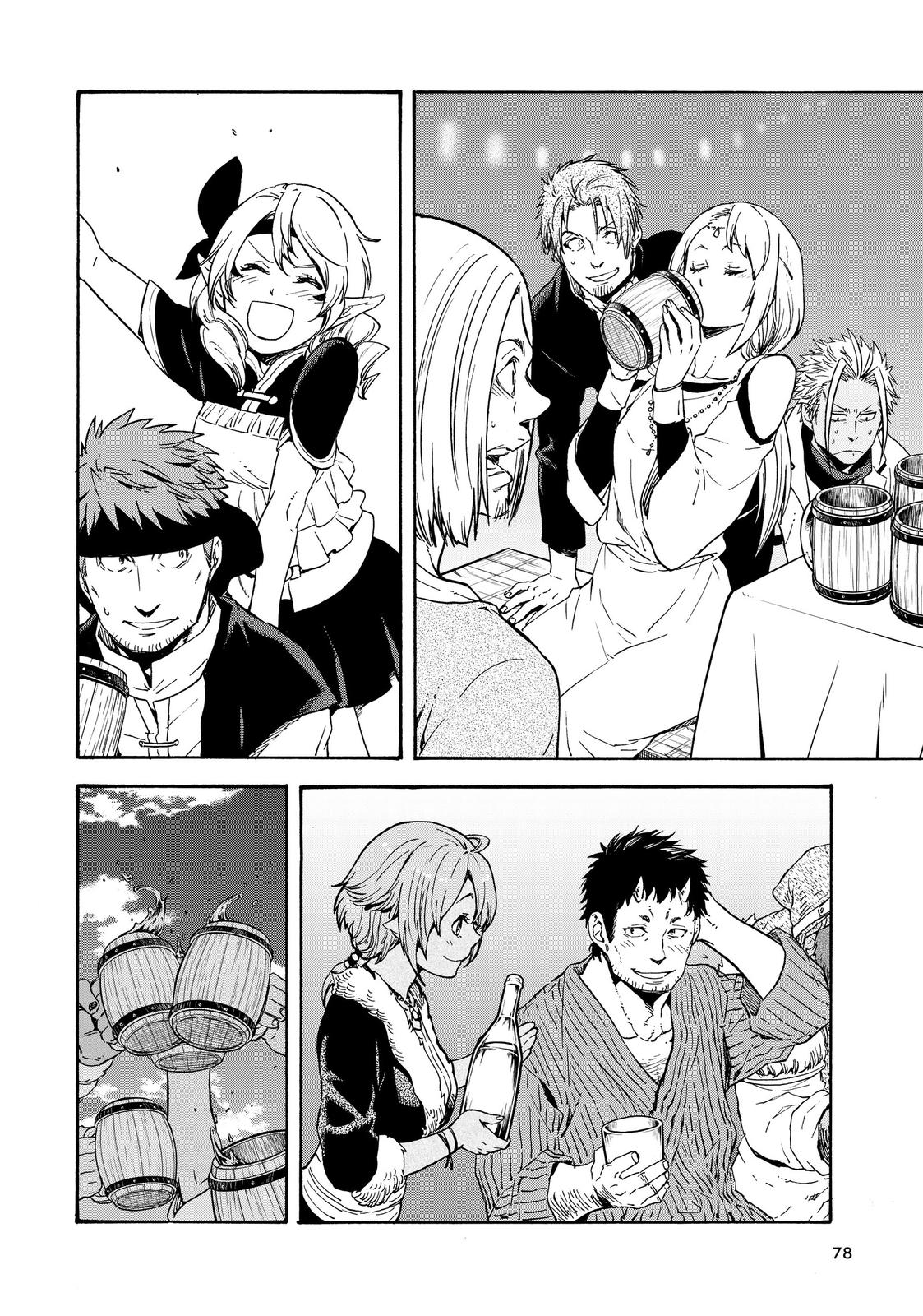 Tensei Shitara Slime Datta Ken Chapter 69.1 page 26 - 