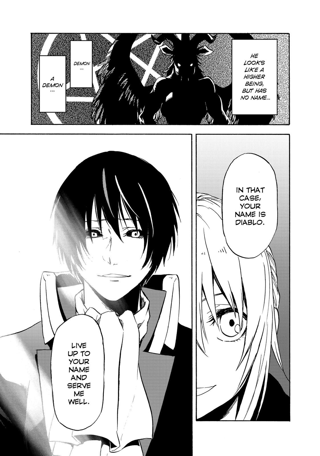 Tensei Shitara Slime Datta Ken Chapter 69.1 page 35 - 