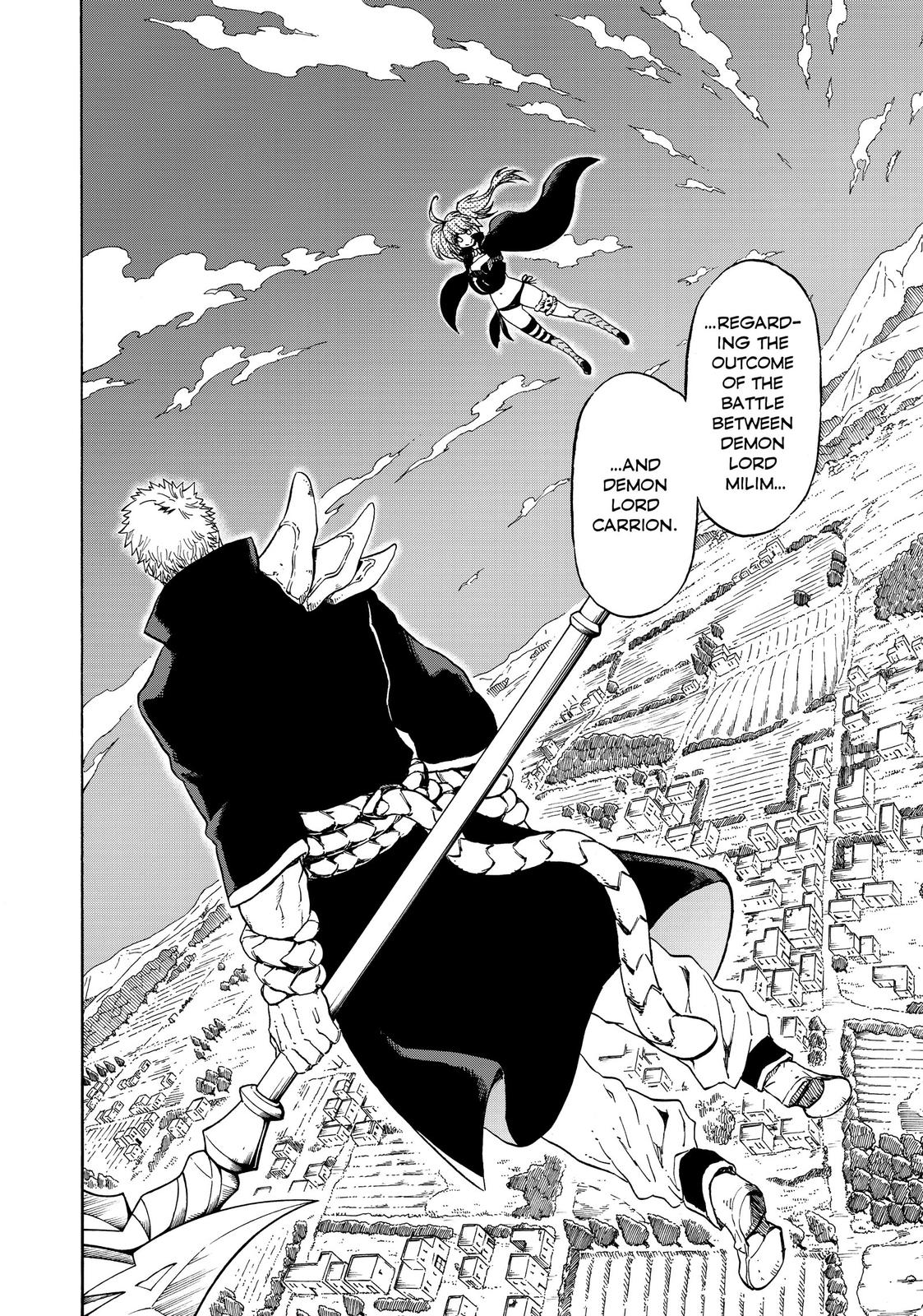 Tensei Shitara Slime Datta Ken Chapter 69.1 page 40 - 