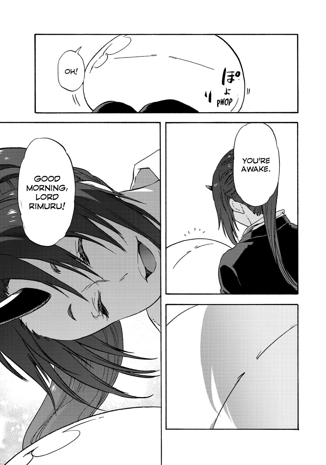 Tensei Shitara Slime Datta Ken Chapter 69.1 page 5 - 