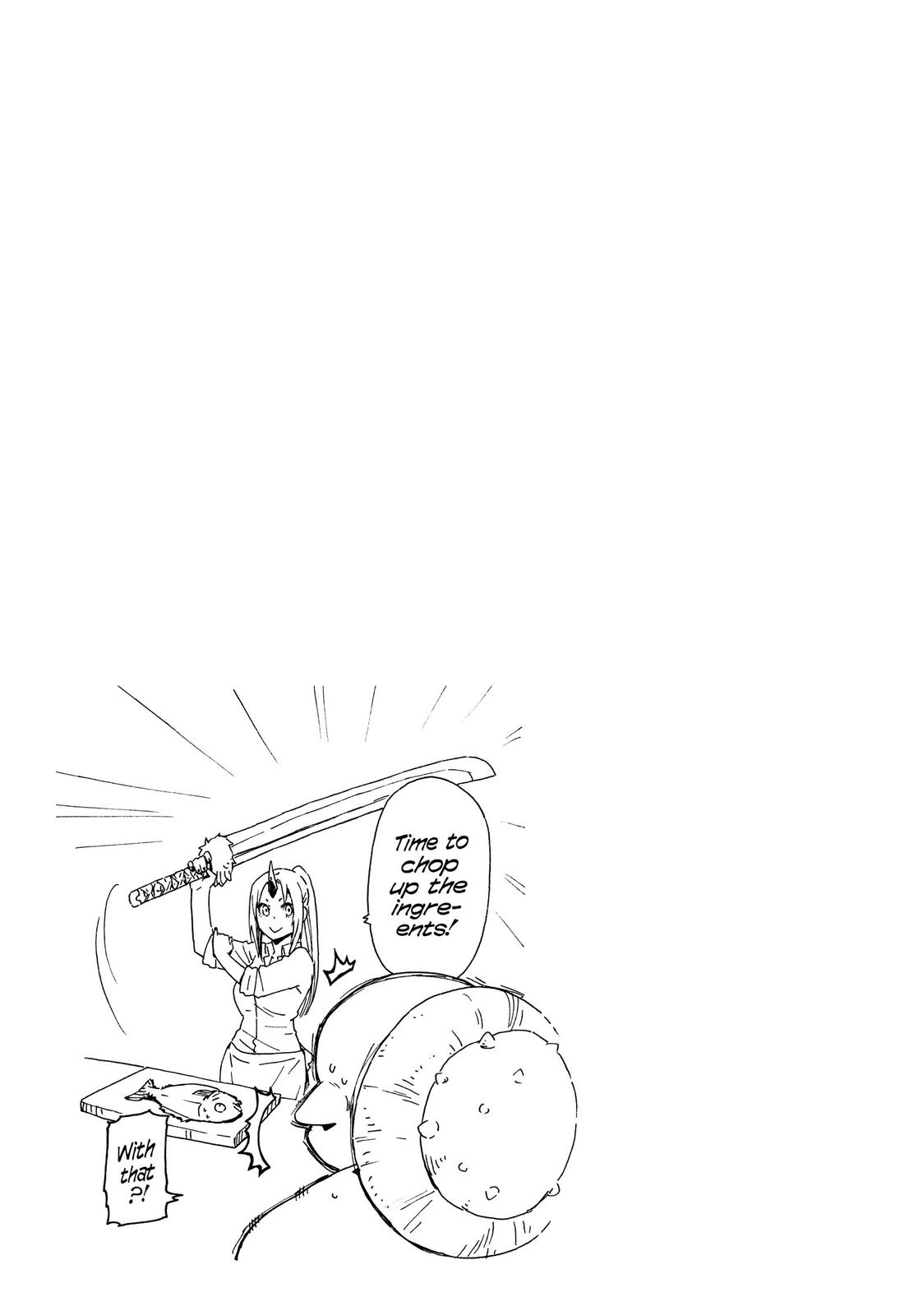 Tensei Shitara Slime Datta Ken Chapter 69.1 page 41 - 