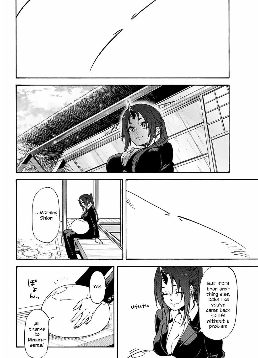 Tensei Shitara Slime Datta Ken Chapter 69 page 11 - 
