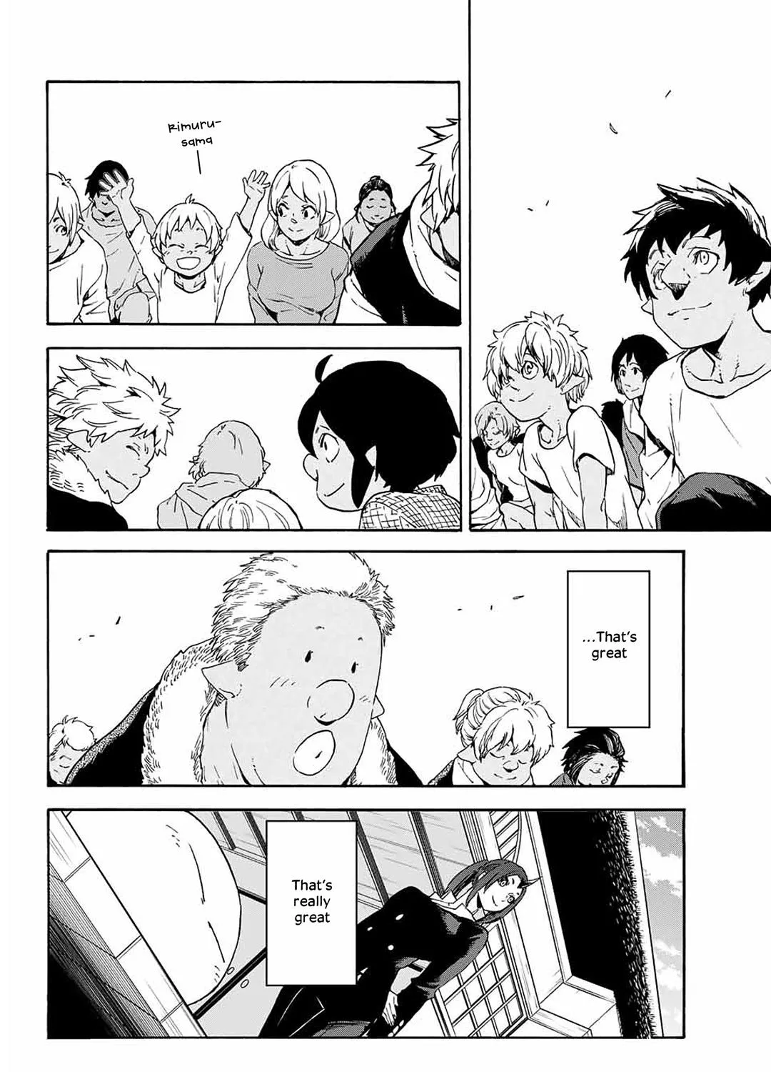 Tensei Shitara Slime Datta Ken Chapter 69 page 15 - 